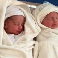  | Twins Aysal and Aser a boy and a girl | MR Online